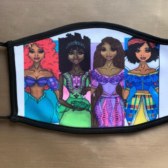 Mask - Picture 2 of 2